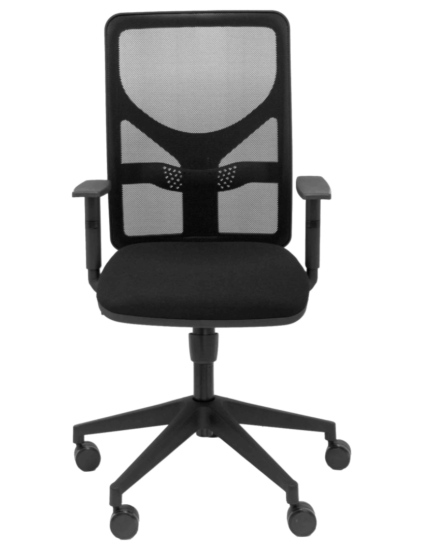 imagem de Preto Motilla Assento preto Bali Black Seat braço regulado3