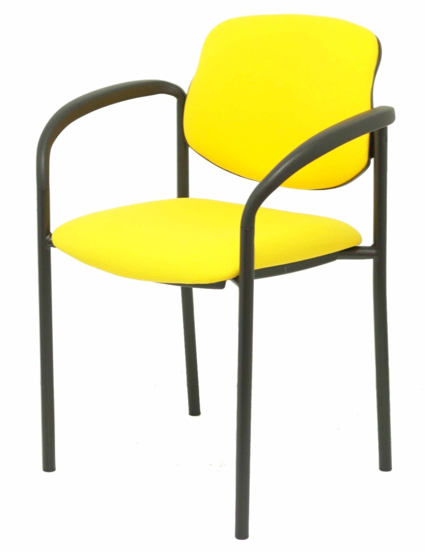 imagem de Tabela Fija Villalgordo Bali Chassis amarelo preto com braços4