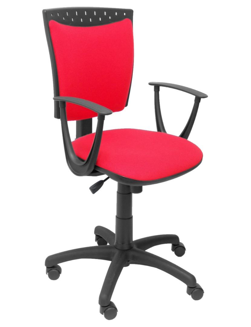 imagem de Cadeira vermelha de Ferez1