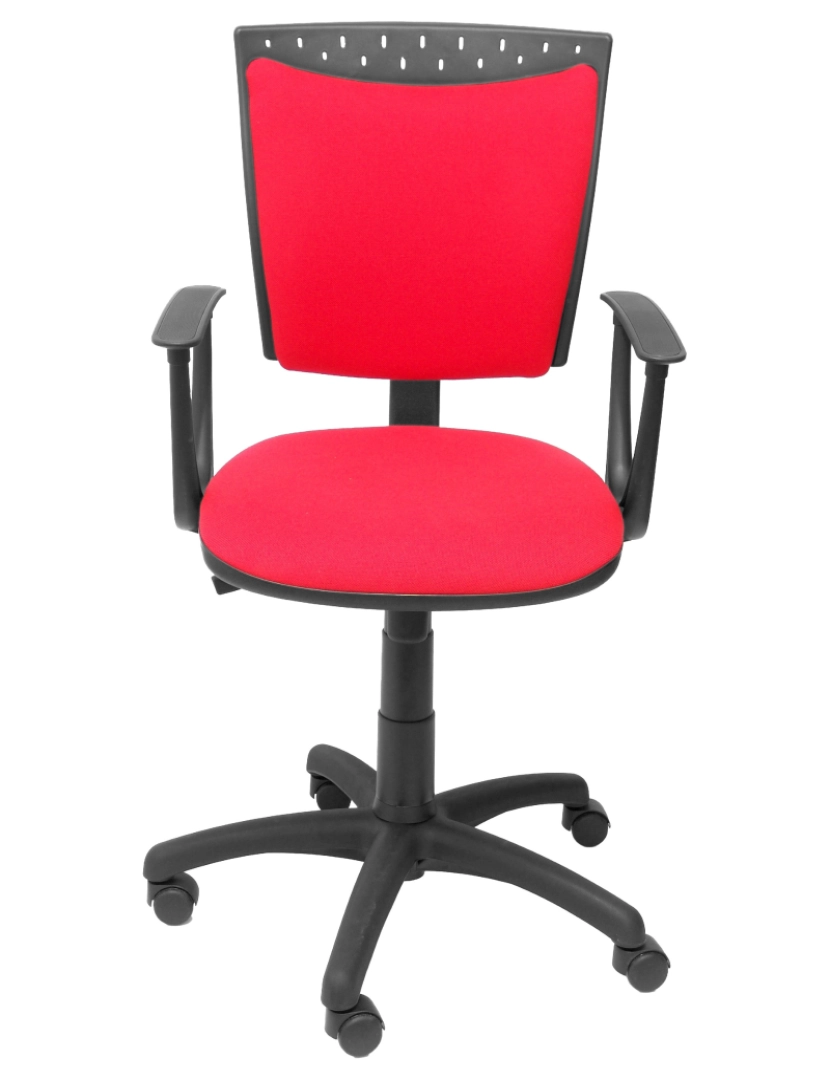 imagem de Cadeira vermelha de Ferez3