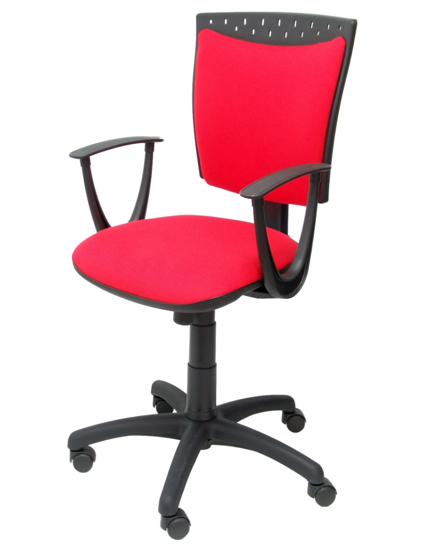 imagem de Cadeira vermelha de Ferez4
