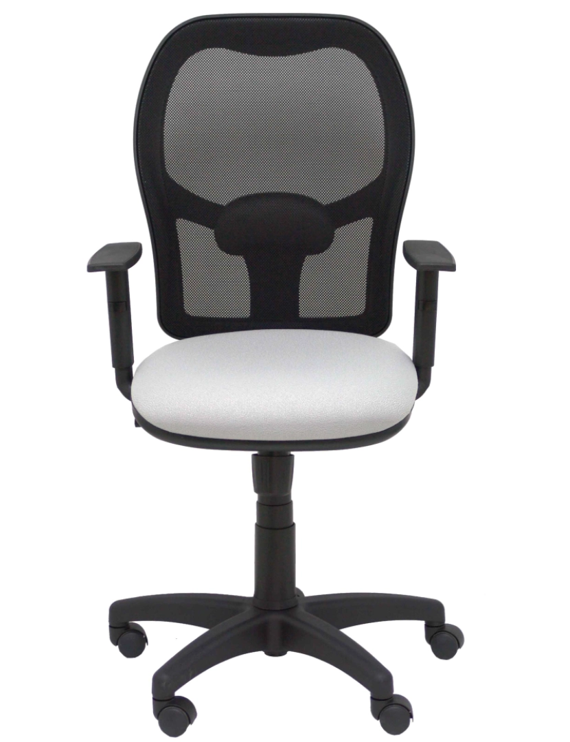 imagem de Alocén Malla Black Seat Bali Braços de braço reguláveis cinzentos3