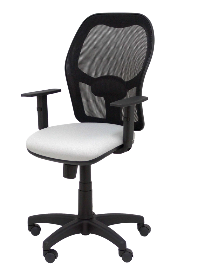 imagem de Alocén Malla Black Seat Bali Braços de braço reguláveis cinzentos4