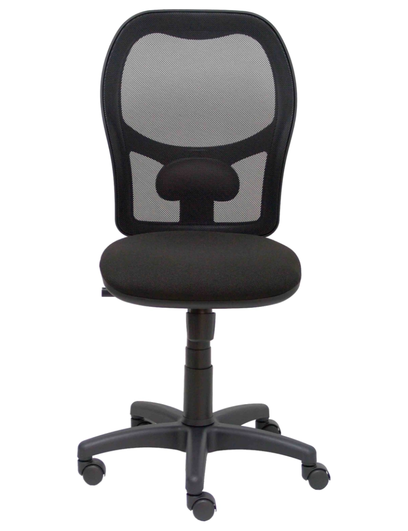 imagem de Alocén Malla Black Seat Bali Black3