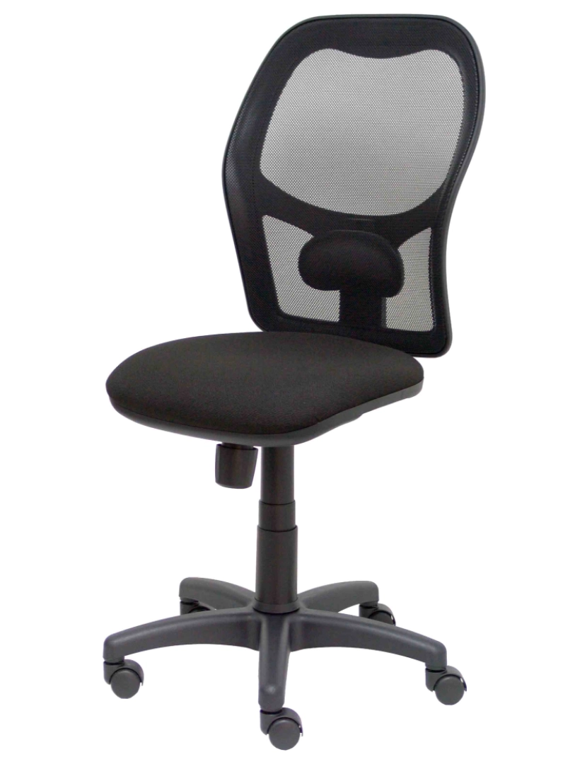 imagem de Alocén Malla Black Seat Bali Black4