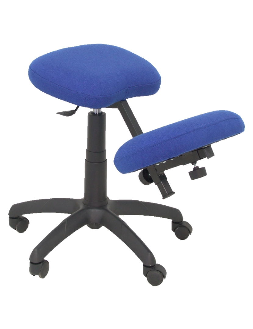 Piqueras Y Crespo - Cadeira de Lietor azul