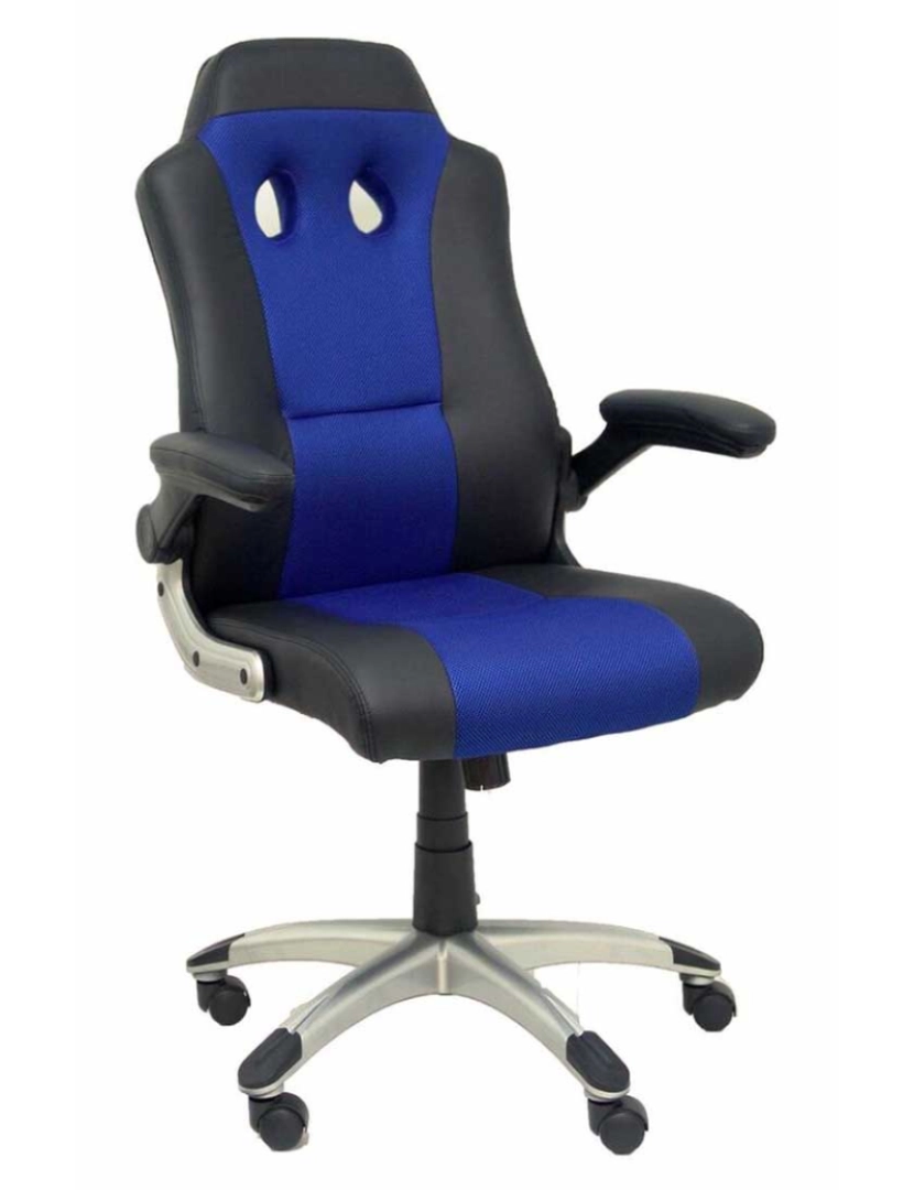 Foröl - Cadeira de Gaming Talave Foröl 229NGRN Azul Preto