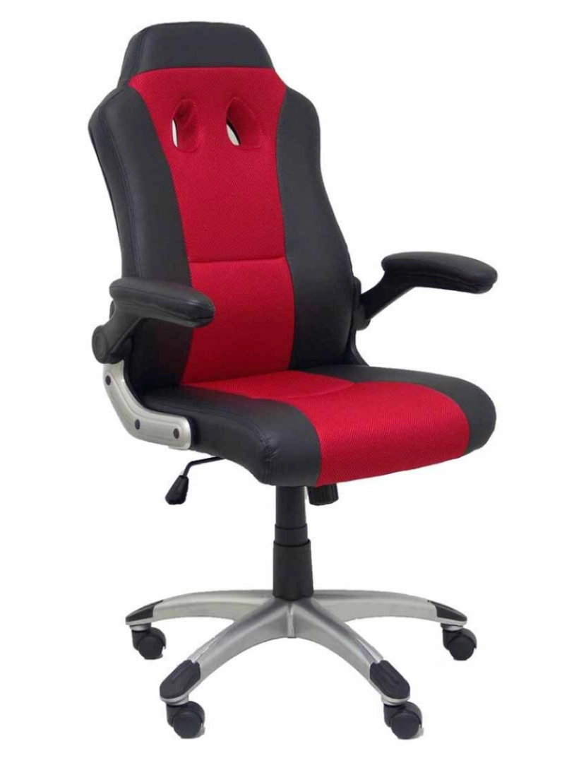 Foröl - Cadeira de Gaming Talave Foröl 350NGRN Vermelho