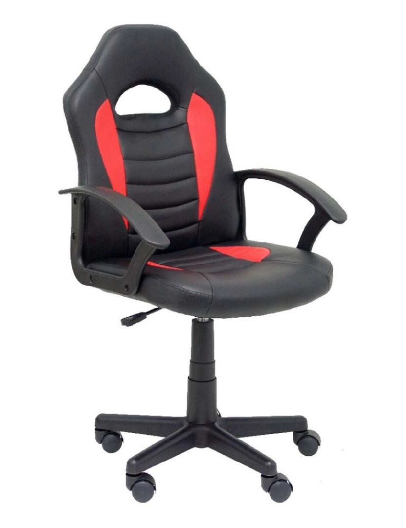 Foröl - Cadeira de Gaming Mohedas Foröl 40350RN Preto