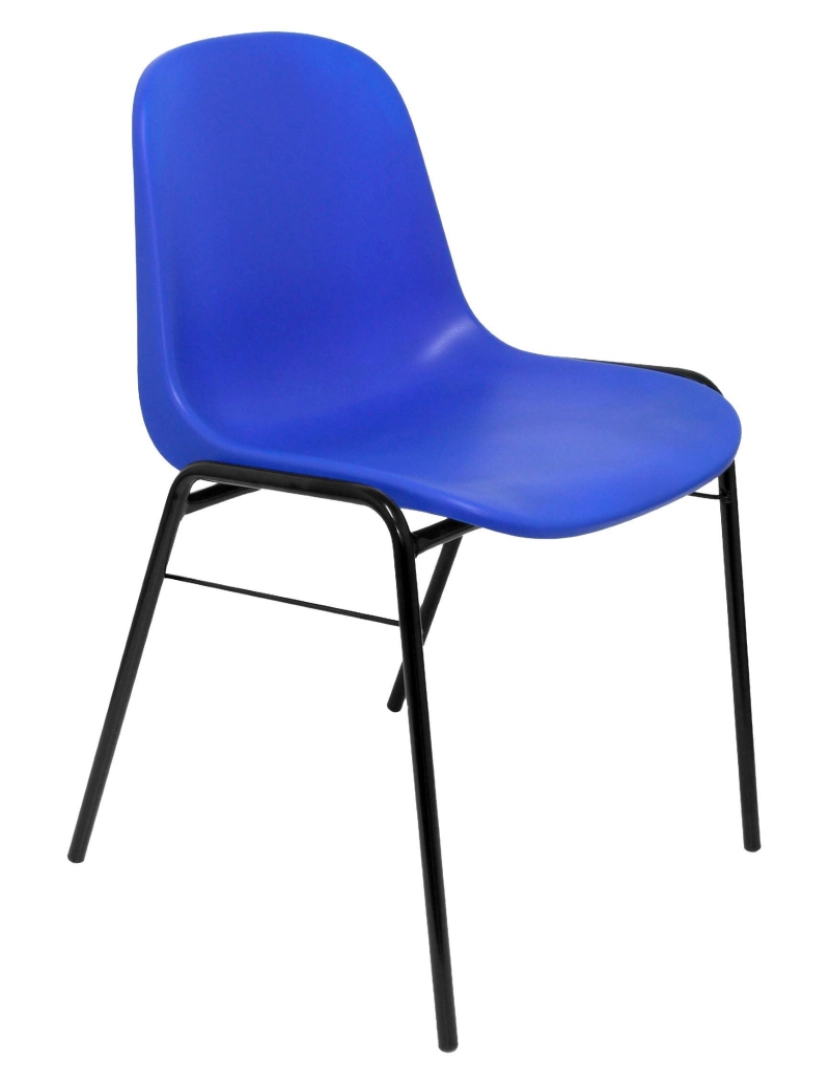 Piqueras Y Crespo - Pacote 4 cadeiras Alborea Azul