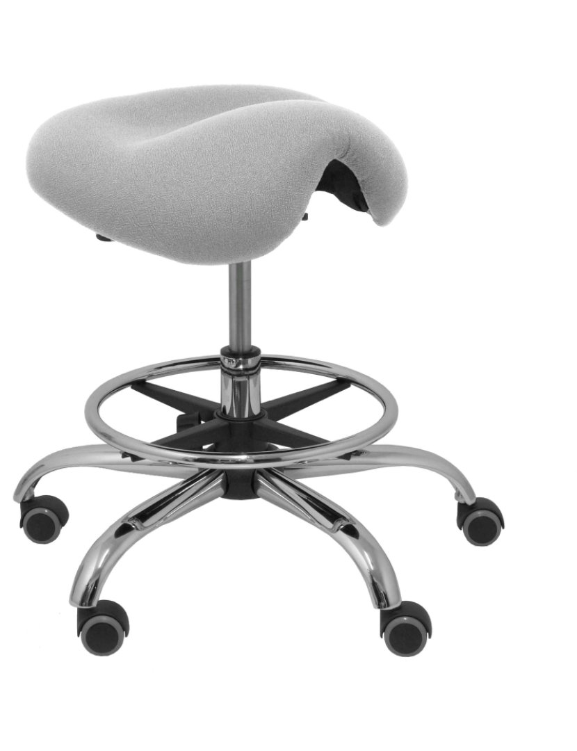 imagem de Alatoz Bali Gris Claro stool.2