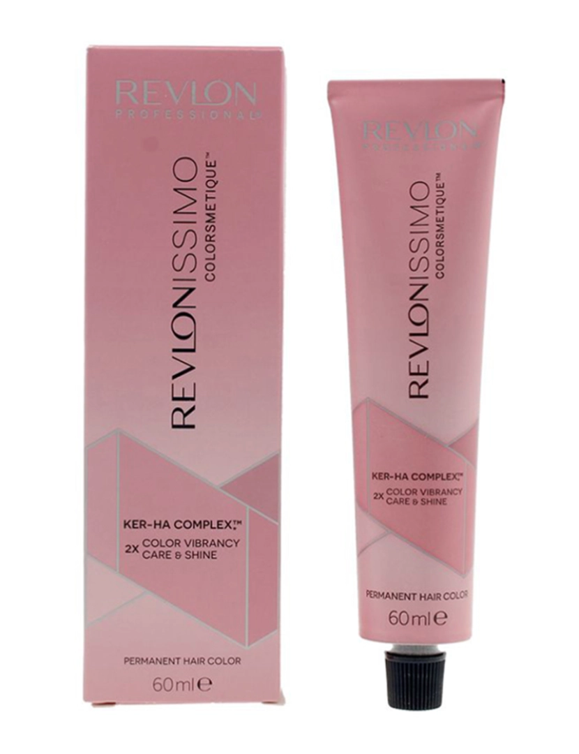 Revlon - Revlonissimo Colorsmetique PURE COLORS #600-red 60 ml