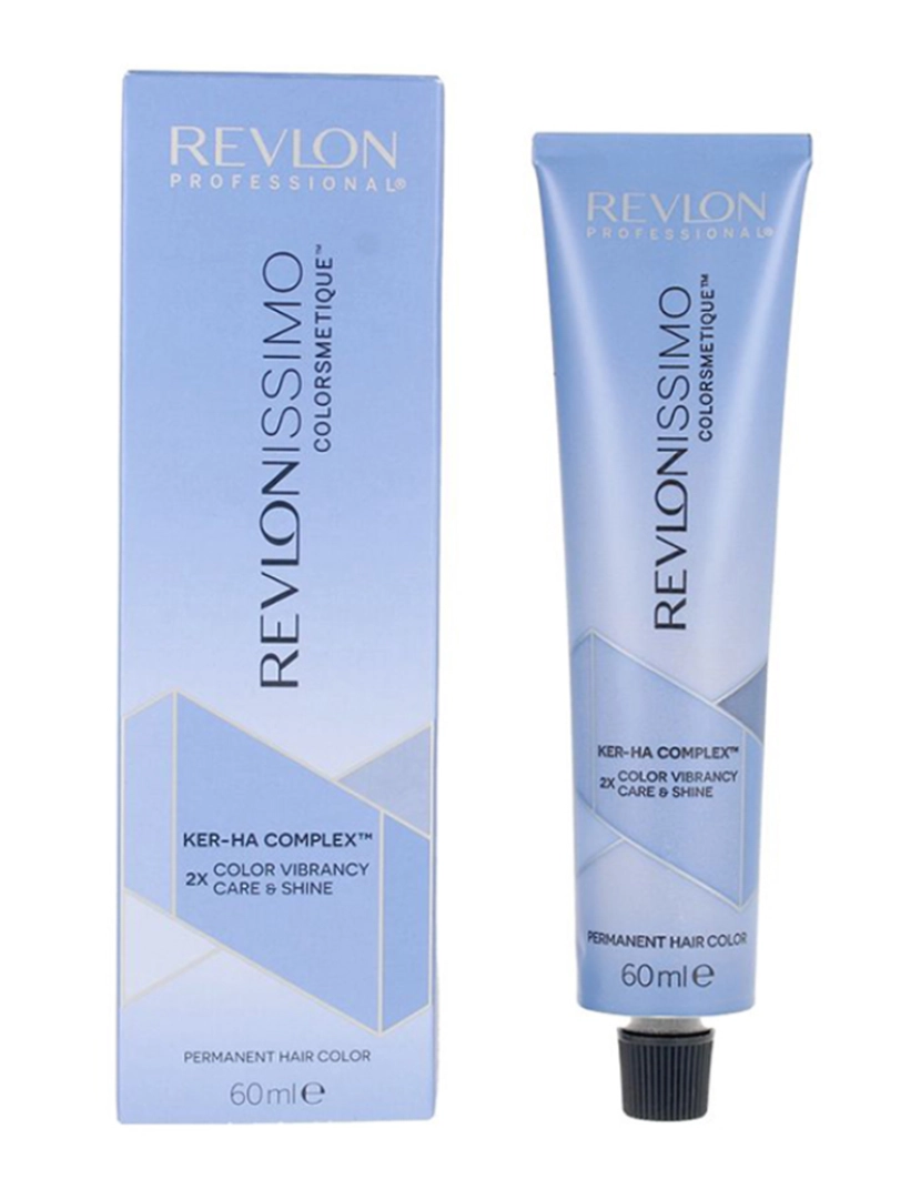 Revlon - Revlonissimo Colorsmetique ALTA COBERTURA #8,12-loiro gelado 60 ml
