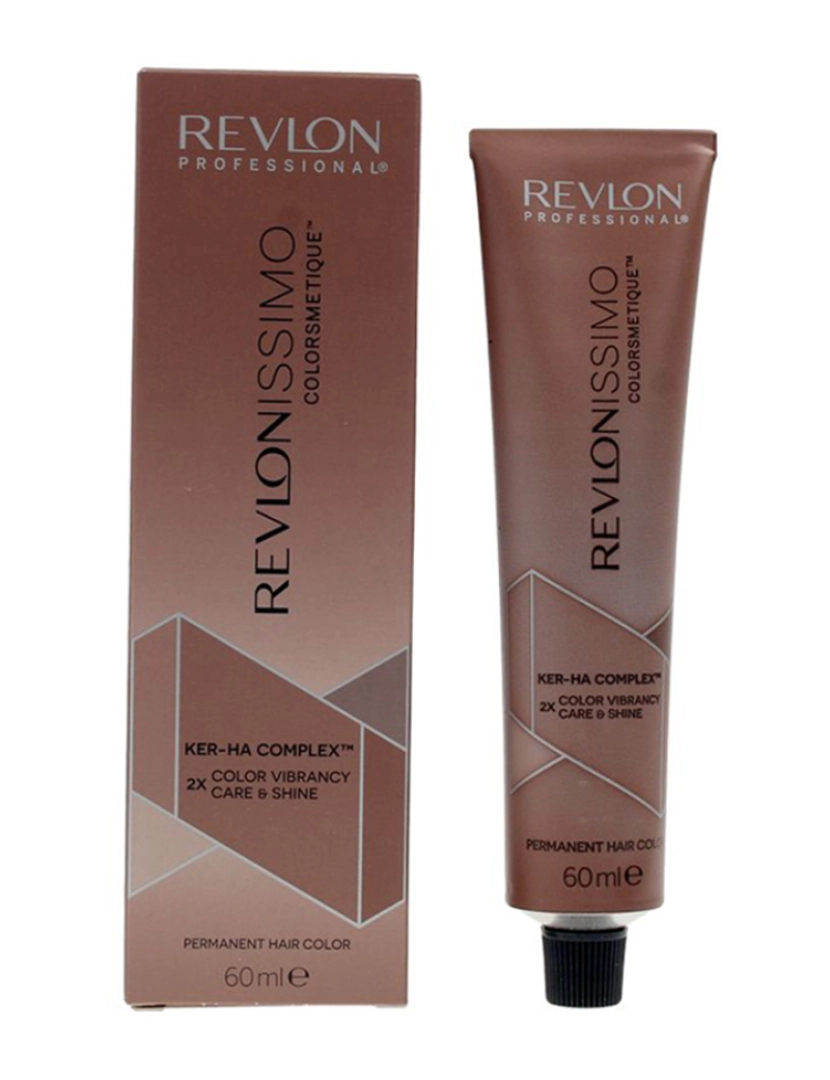 Revlon - Revlonissimo Colorsmetique ALTA COBERTURA #6,42 60 ml