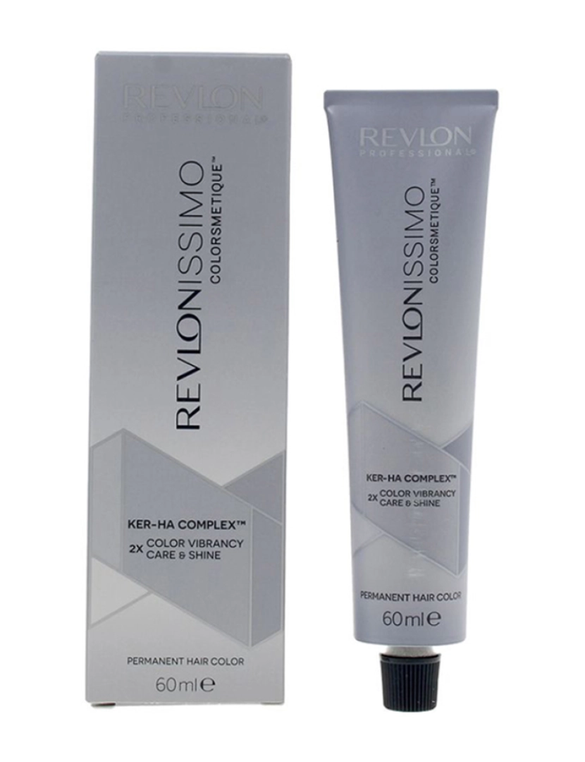 Revlon - Revlonissimo Colorsmetique ALTA COBERTURA #7-loiro médio 60 ml