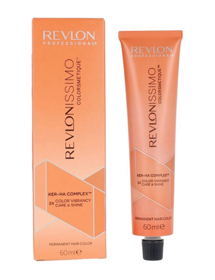 Revlon - Revlonissimo Colorsmetique #7,44 60 Ml