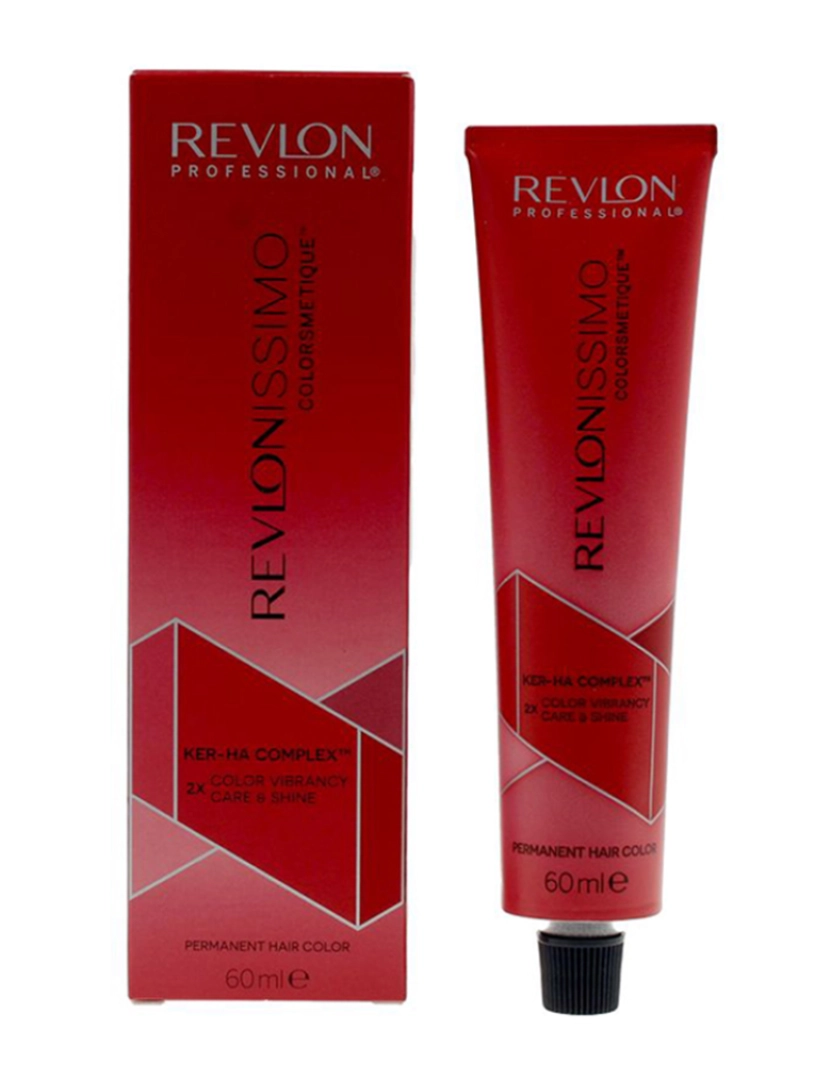 Revlon - Revlonissimo Colorsmetique #66,66 60 ml