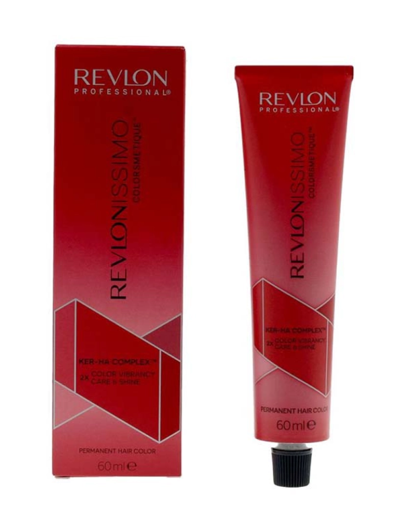 Revlon - Revlonissimo Colorsmetique #66,60 60 ml
