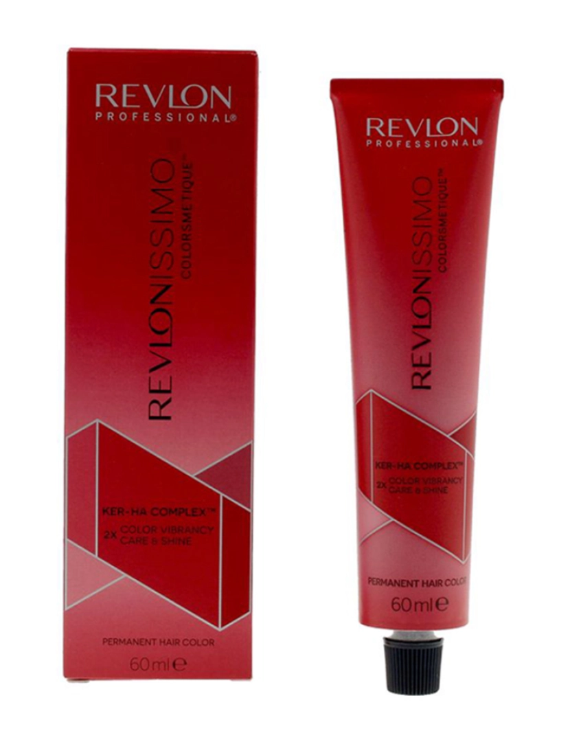 Revlon - Revlonissimo Colorsmetique #66,60 60 ml