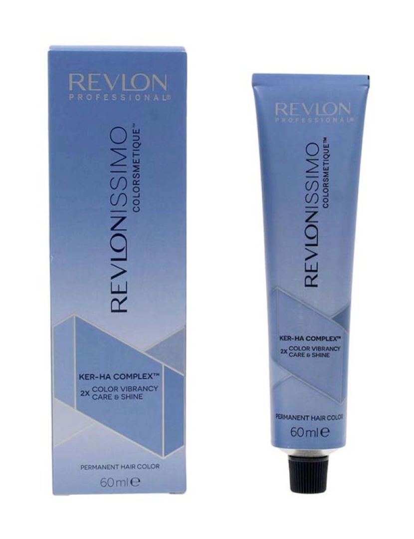 Revlon - Revlonissimo Colorsmetique #6,12 60 ml