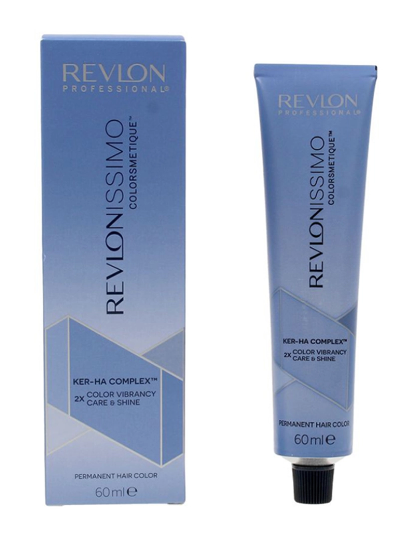 Revlon - Revlonissimo Colorsmetique #6,12 60 ml