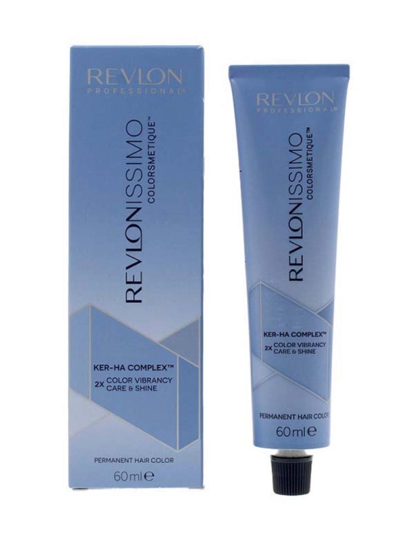 Revlon - Revlonissimo Colorsmetique #5,12-Light Pearly Brown 60 Ml