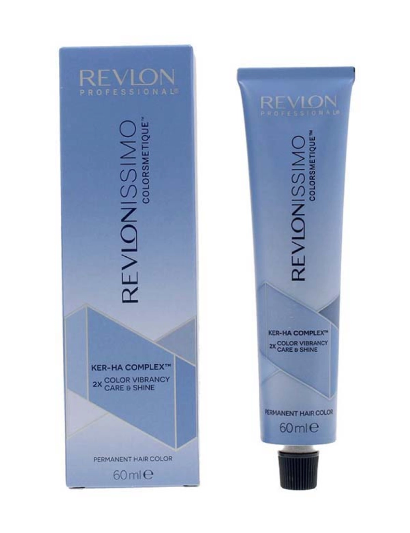 Revlon - Revlonissimo Colorsmetique #7,2-Iridescent Blonde 60 Ml