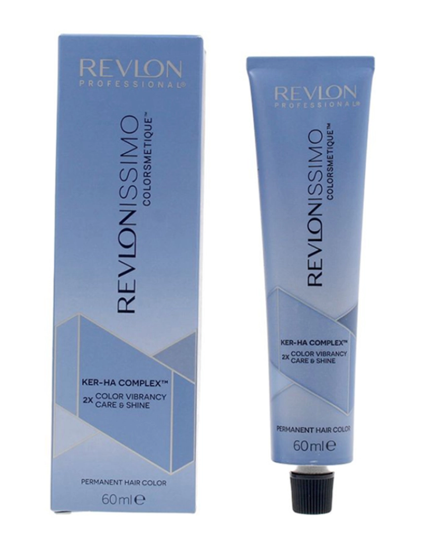 Revlon - Revlonissimo Colorsmetique #7,1 60 Ml