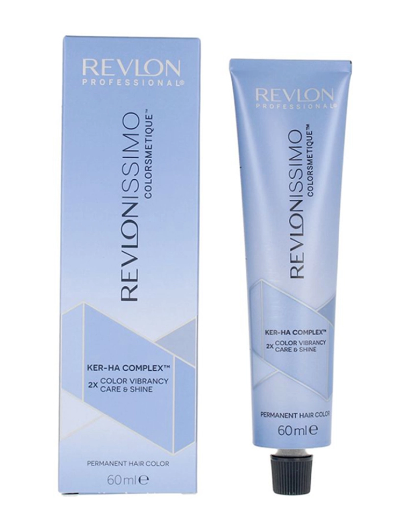 Revlon - Revlonissimo Colorsmetique #6,1 60 Ml
