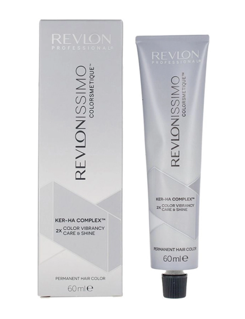 Revlon - Revlonissimo Colorsmetique #7-Medium Blonde 60 Ml