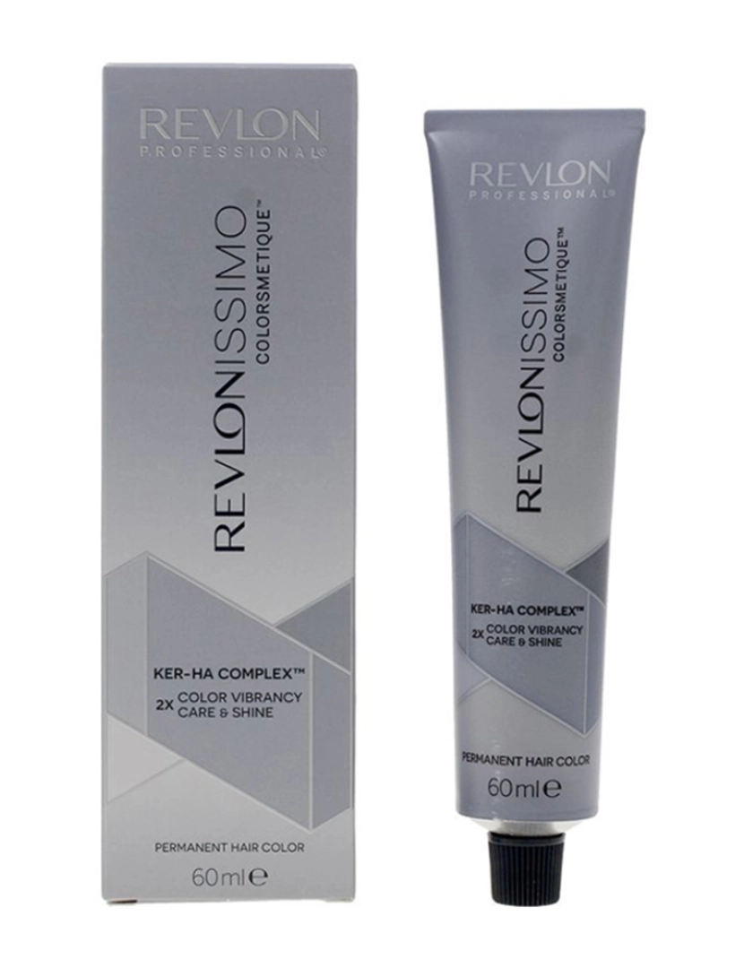 Revlon - Revlonissimo Colorsmetique #5-castanho claro 60 ml