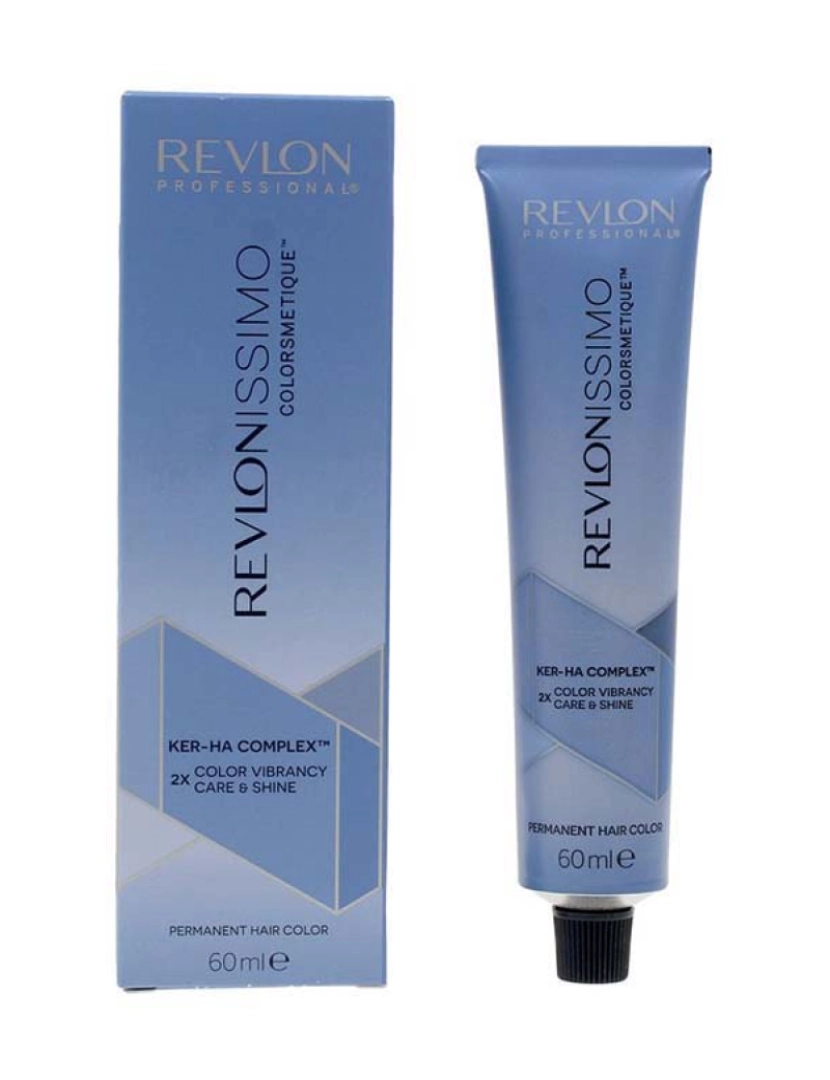 Revlon - Revlonissimo Colorsmetique #8,21 60 ml