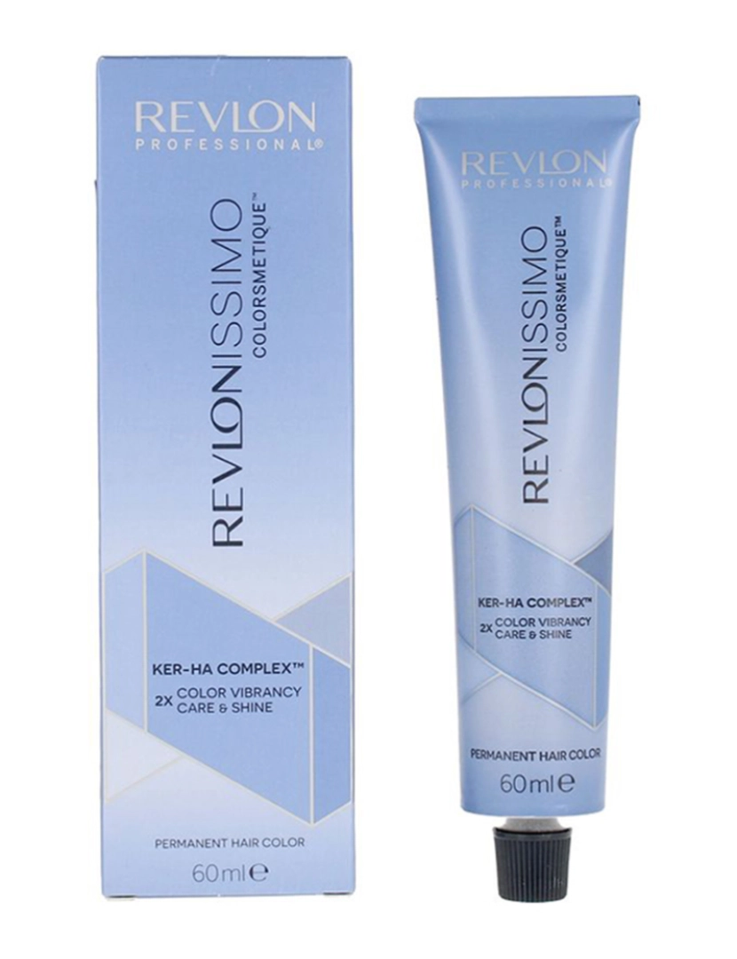 Revlon - Revlonissimo Colorsmetique #8,01 60 Ml
