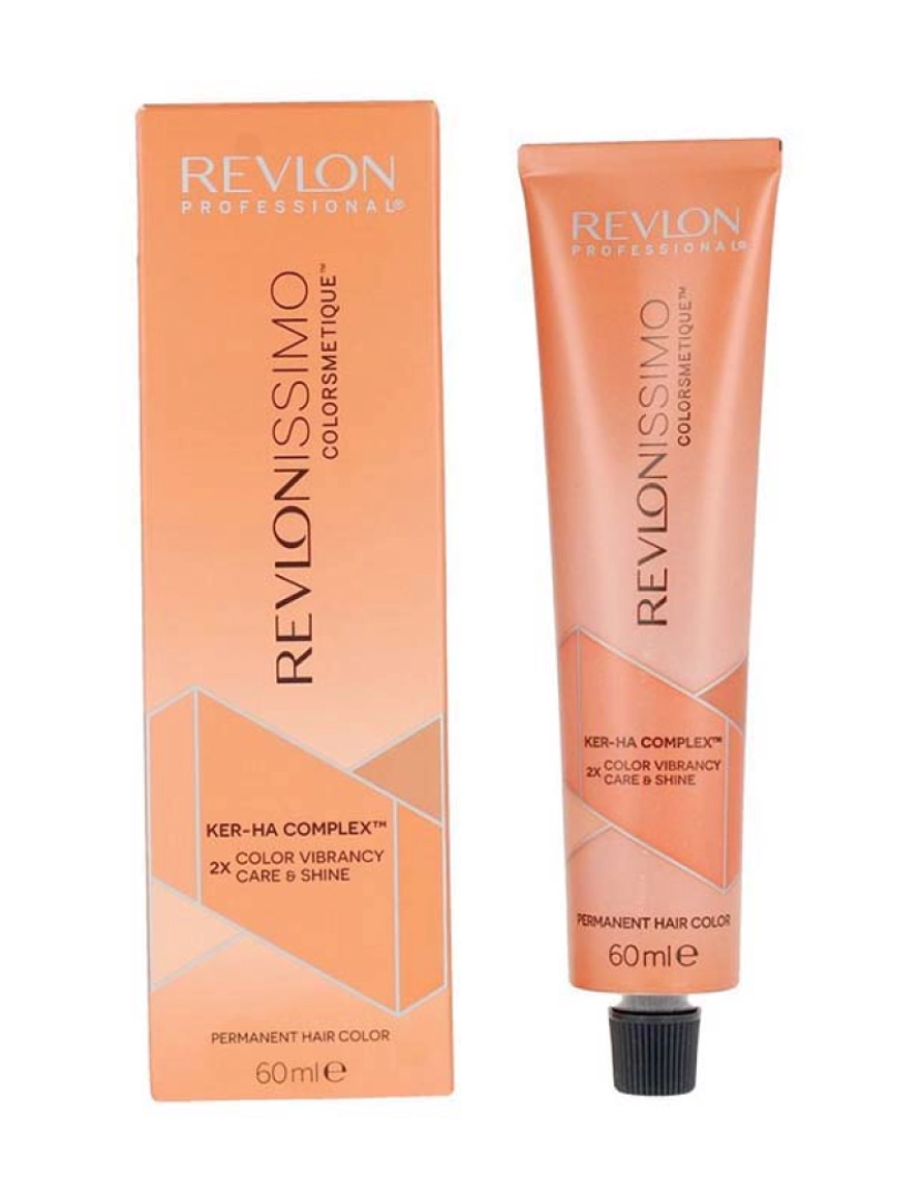 Revlon - Revlonissimo Colorsmetique #7,45 60 Ml