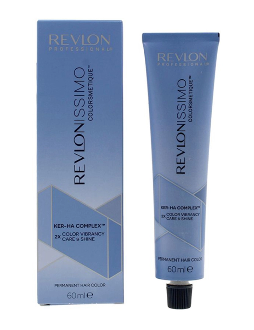 Revlon - Revlonissimo Colorsmetique intense blond #1217MN-cinza bronze 60 ml
