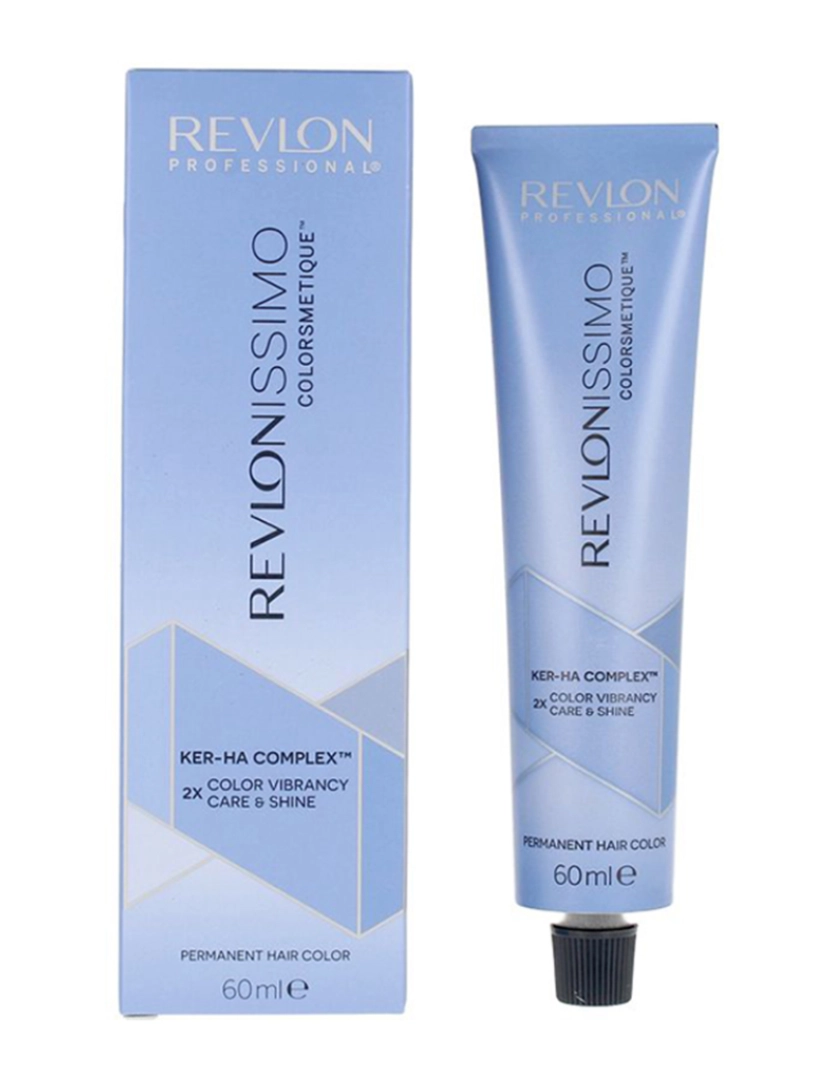 Revlon - Revlonissimo Colorsmetique Intense Blonde #1211Mn-Ash 60 Ml