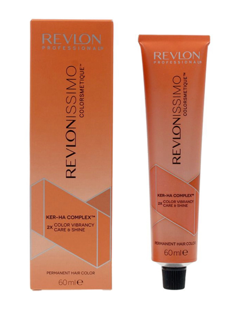 Revlon - Revlonissimo Colorsmetique #66,4 60 ml