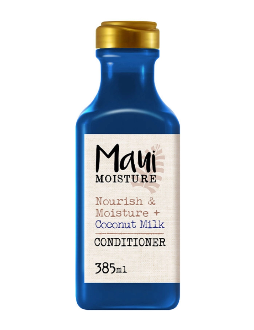 Maui - Coconut Milk  Nutrición & Hidratación Acondicionador 385 Ml
