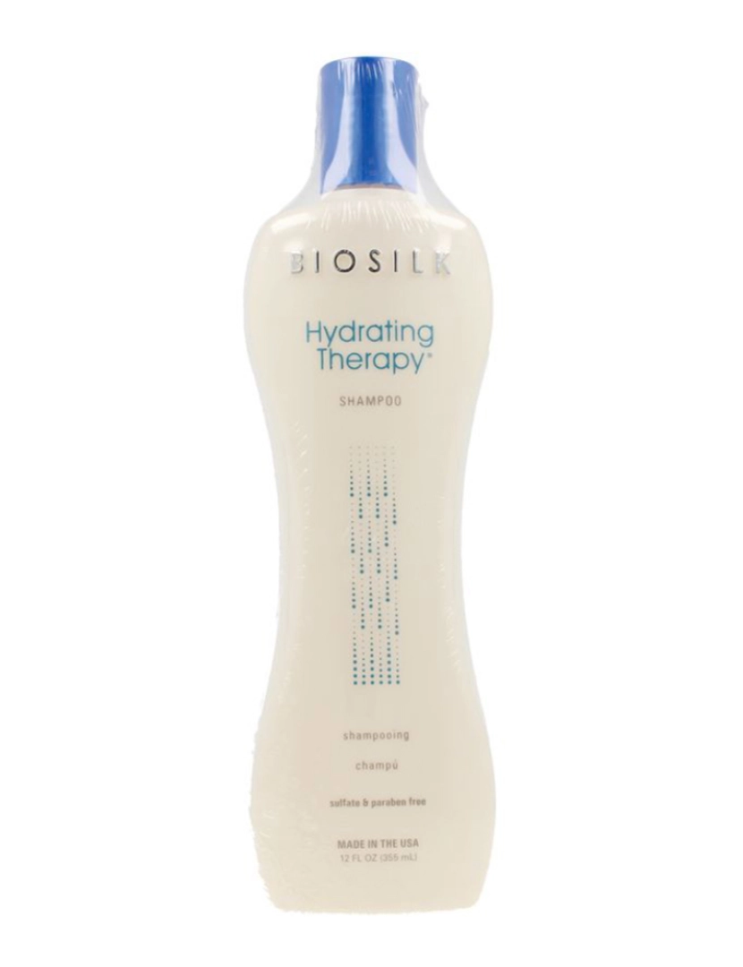 Farouk - Biosilk Hydrating Therapy Shampoo 355 Ml