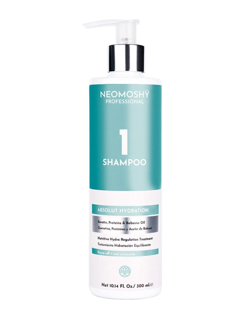 Neomoshy - Absolut Hydration Shampoo 300 Ml