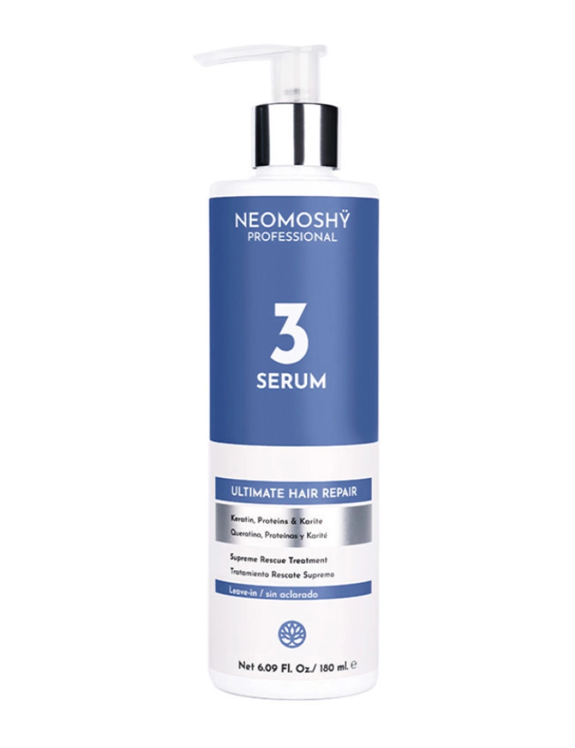 Neomoshy - Ultimate Hair Repair Serum 180 Ml