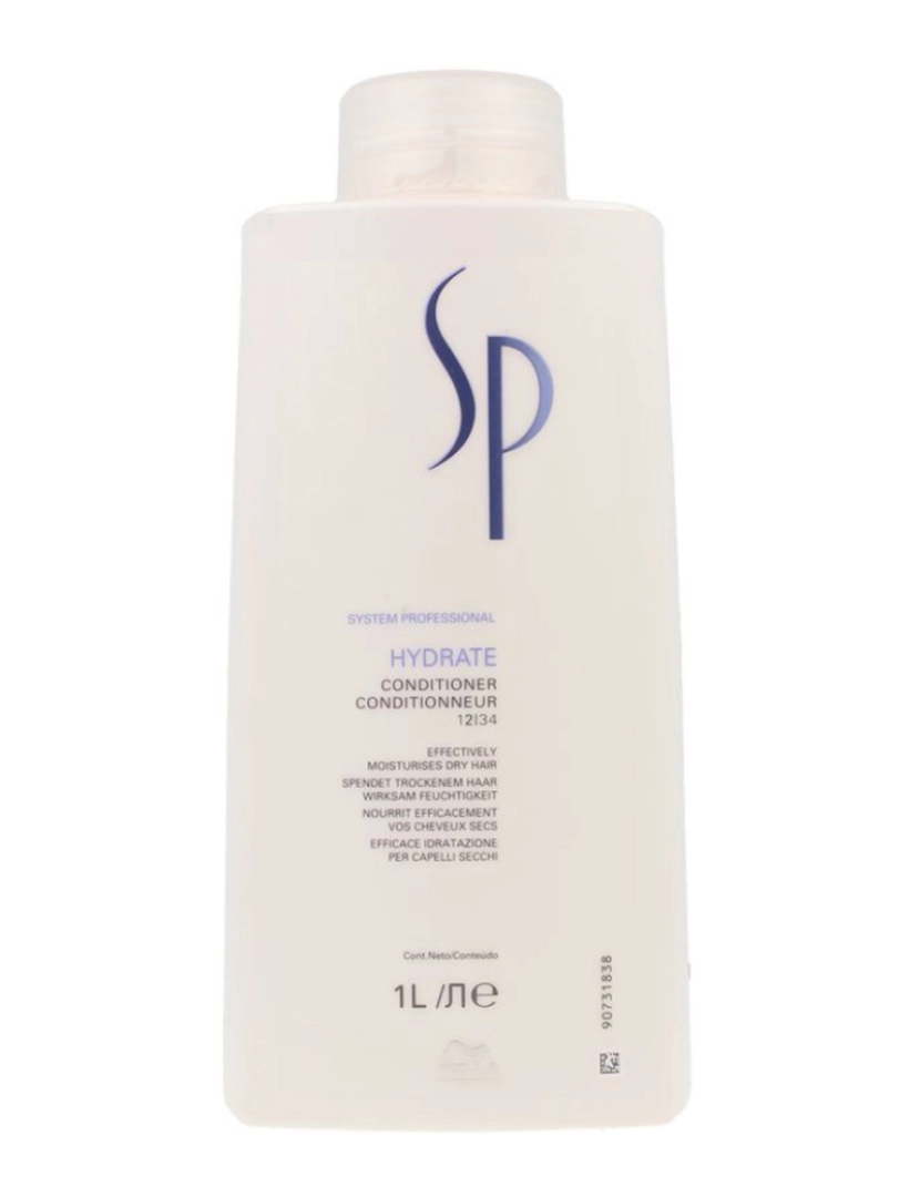 System Professional - Sp Hydrate Conditioner 1000 Ml