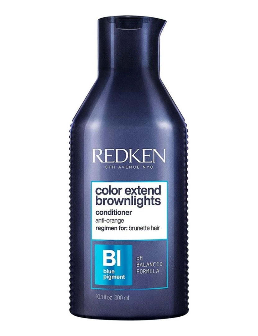 Redken - Condicionador Tons Azuis Color Extend Brownlights 300Ml