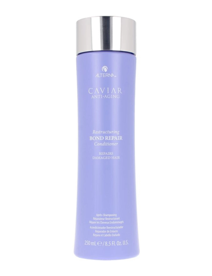 Alterna - Condicionador Caviar Restructuring Bond Repair 250 Ml