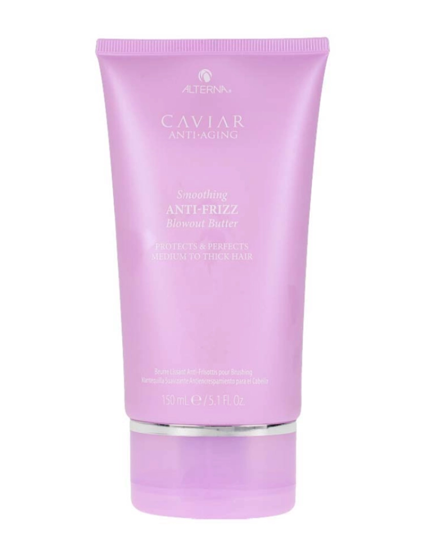 Alterna - Caviar Smoothing Anti-Frizz Blowout Butter 150 Ml