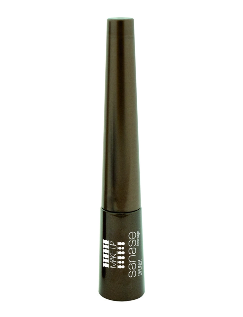 Sanase - Eyeliner Líquido Castanho 3Ml