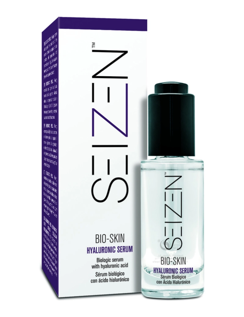 Seizen - Sérum Biológico Hialurónico 30Ml