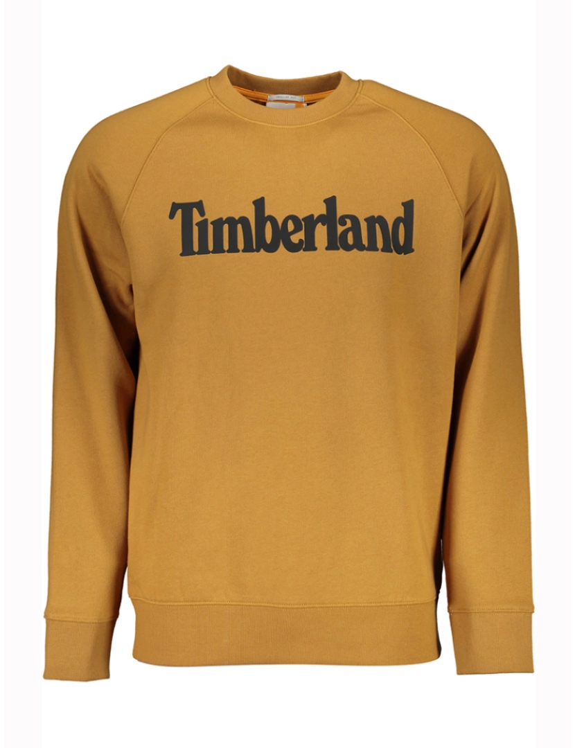 Timberland - Sweatshirt Homem Castanho