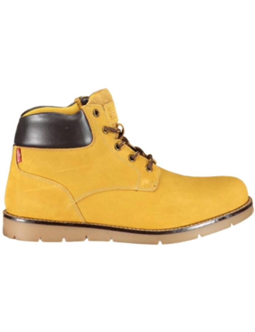 Levi's - Botins Homem Amarelo