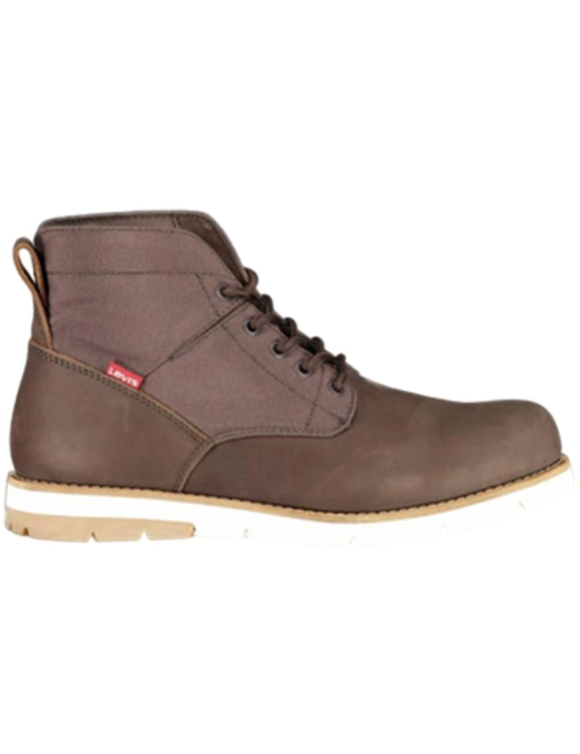 Levi's - Botins Homem Castanho